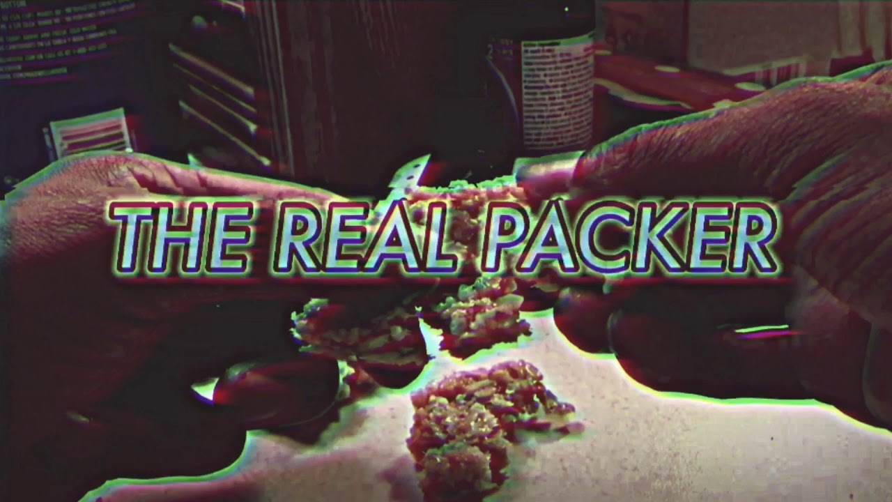 THE REAL PACKER | MrReverse | Zach King editing style
