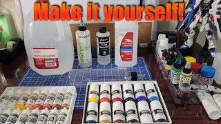 How to Make the Acrylic Version of Mr. Color Leveling Thinner by AsimPaints 4,196 views 4 months ago 13 minutes, 55 seconds