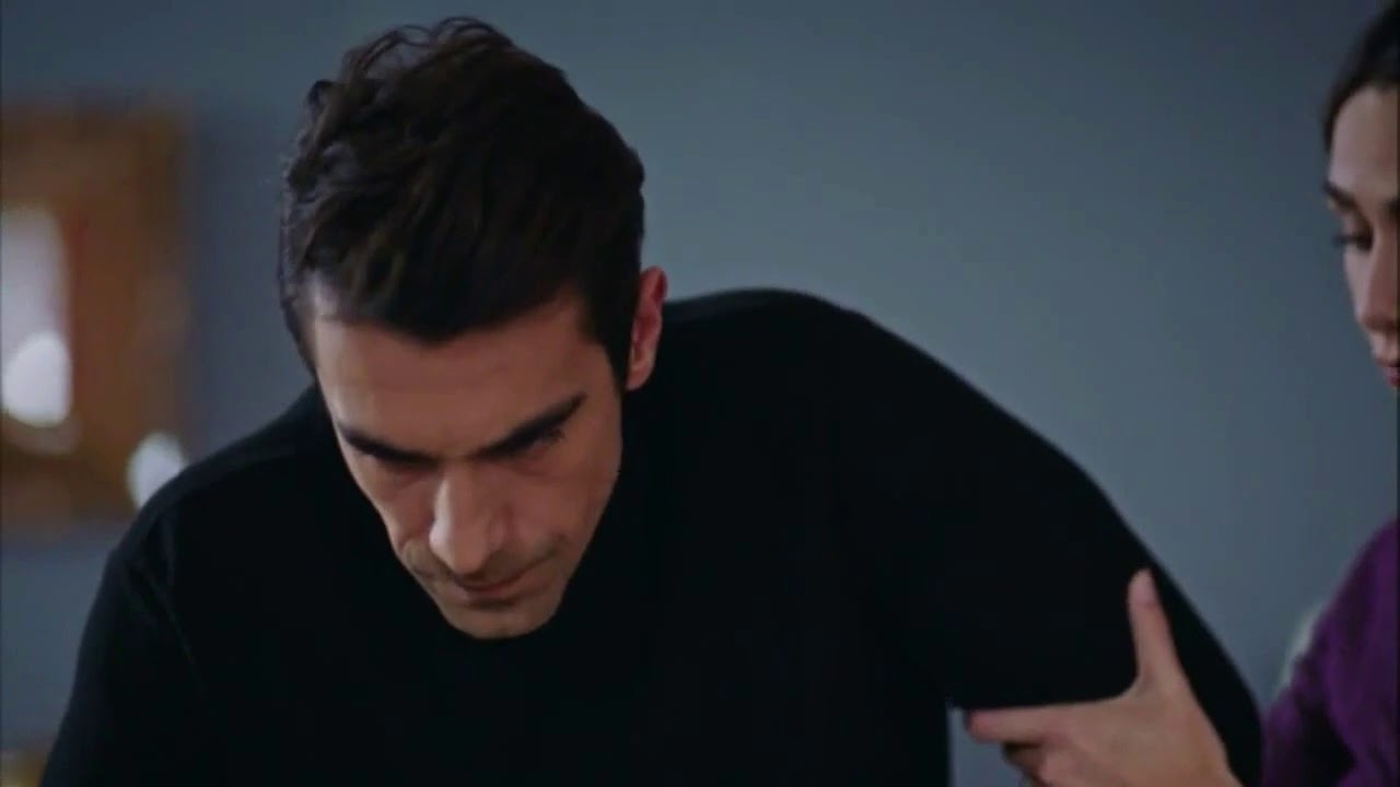 Черно-белая любовь (SiyahBeyazAşk)//Аслы-Ферхат (AsFer): ты спеши