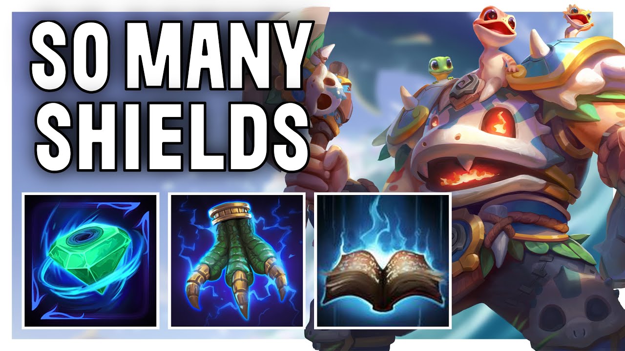THE INFINITE SHIELD BUILD - Xing Tian Solo Ranked Conquest - YouTube