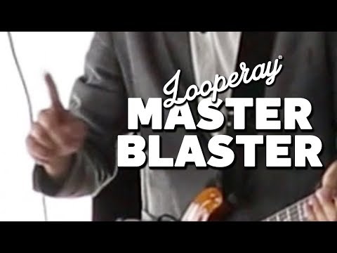 stevie-wonder---master-blaster/jammin-(cover-by-looperay™)-from-live-studio-session