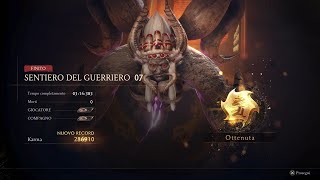 Ninja Gaiden 2 Black - PS5 Pro - Missioni a squadre - Rango Oro - Sentiero del  guerriero 07 screenshot 3