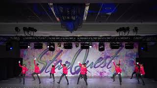 ELEVATION DANCE WORKS 2026 DANCE COMPETITION SEASON