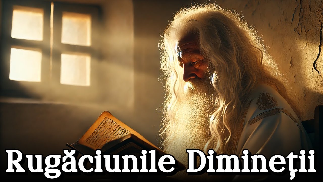 🌞 Rugăciuni de Dimineață Pentru Liniște, Protecție și Binecuvântare în Noua Zi