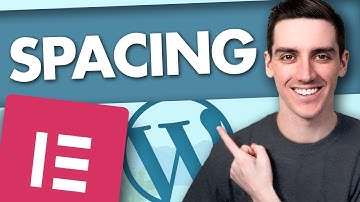 Elementor Spacing Tutorial – Margin, Padding & Spacer