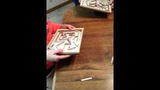 Mazing Race Prototype