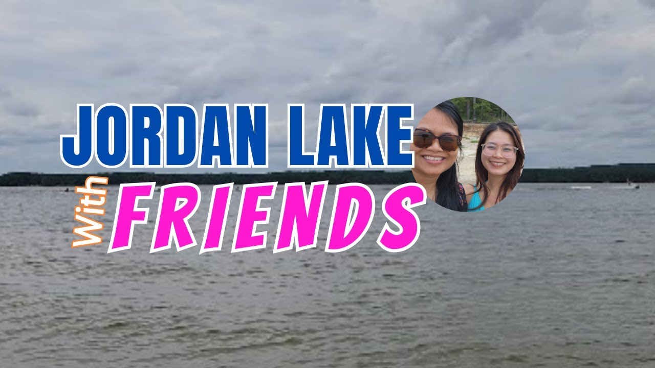 Escape to Jordan Lake with Friends | Nui Ia Krông Jordan Hrōm Ɓing Gyŭt ...