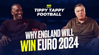 England Will WIN Euro 2024, Anthony Gordon SHOULD start & Big Sam's Squad Prediction! | Chris Powell