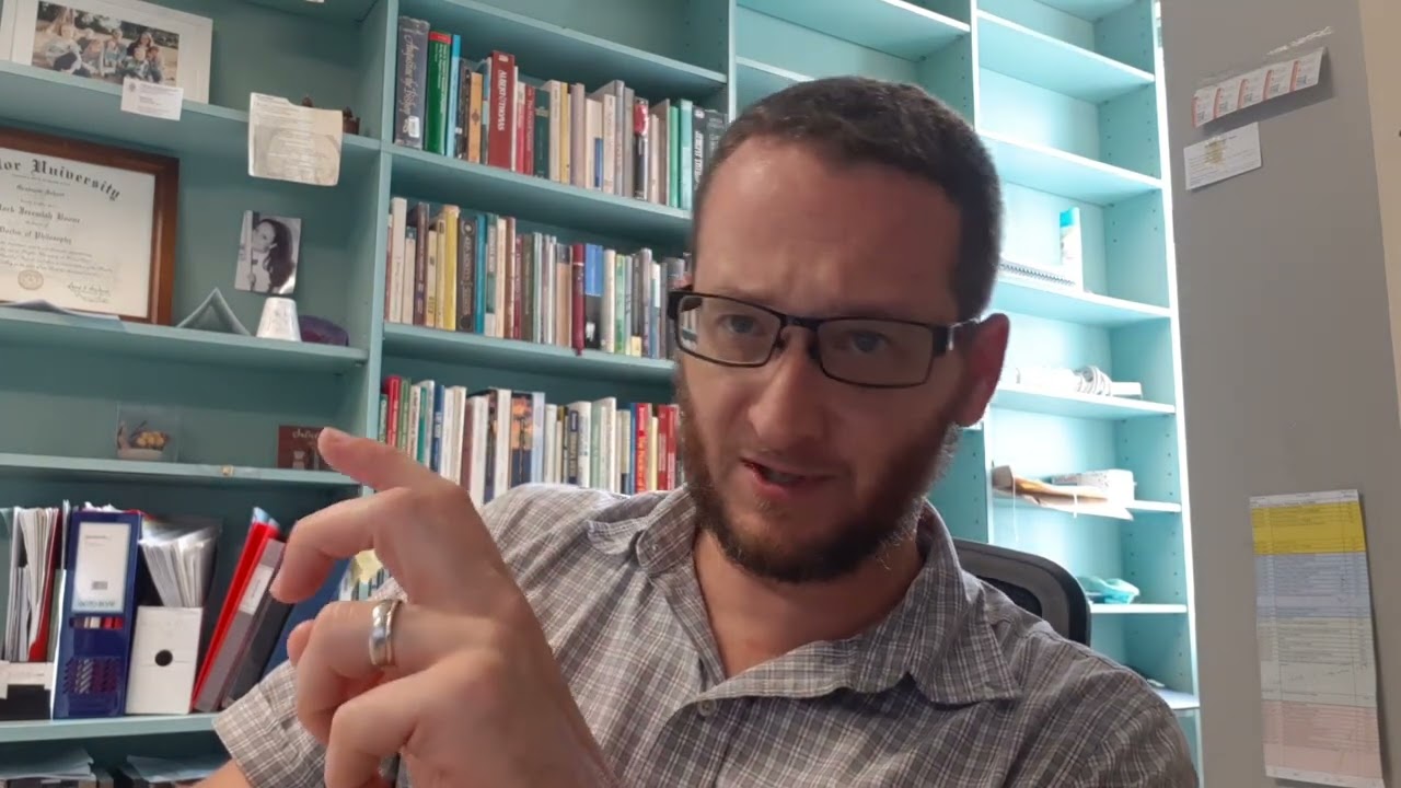 Plato's Symposium: The Beginning of the Story--Apollodorus, Glaucon, Aristodemus, and Us!