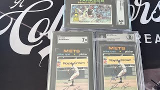 Celebrity Best set from the 70’s - 1971 Topps quick look Wealth