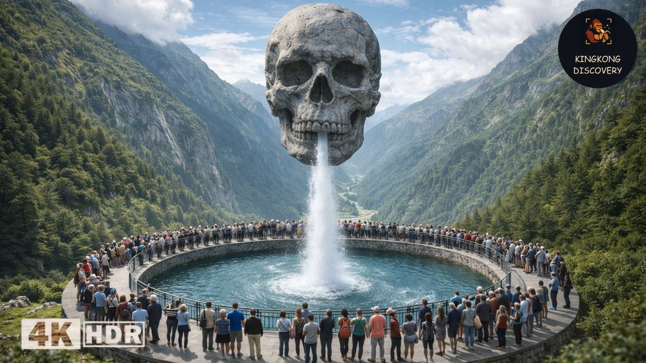 IMPOSSIBLE WORLD | 100 Most Amazing Places Few People Visit | 4K Travel