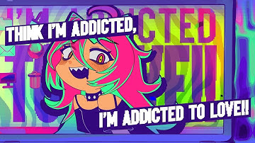 KAT x Aku P - Affection Addiction ft. POPY (SynthV Original Song)