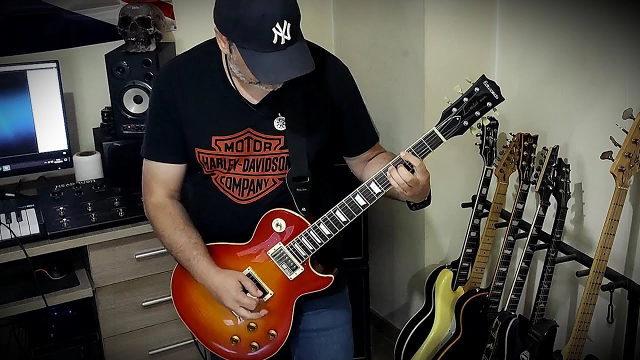 Marilyn Manson - Great Big White World (Guitar Cover)  👇😁🤘