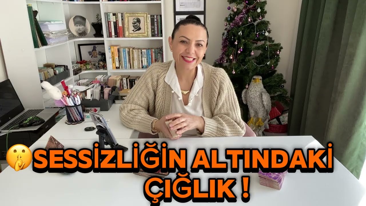 🤫SESSİZLİĞİN ALTINDAKİ ÇIĞLIK! GİZİ OLAN HERŞEY ORTAYA DÖKÜLÜYOR ! #tarot #aklındakikişi #aşkfalı 