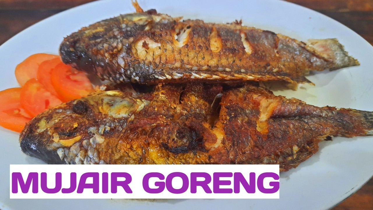 Ikan ini jarang dijual di pasar