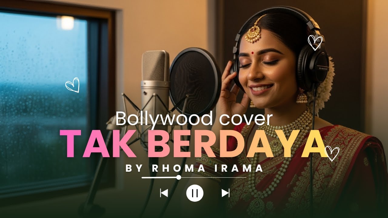 TAK BERDAYA |  Rhoma Irama Cover lagu Dangdut Versi Musik Bollywood india