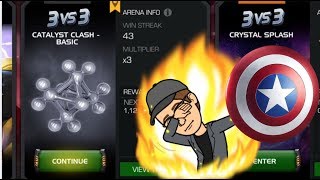 One Run And Done! MCOC Live Stream #401 - 