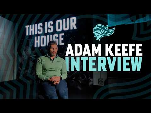 INTERVIEW: Adam Keefe