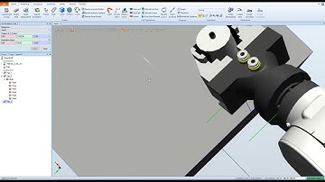 ABB Robotics Basic 1: Robot Studio basic creating letter Part1