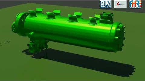 MÔ PHỎNG DIỄN HOẠT MÁY NÉN BITZER