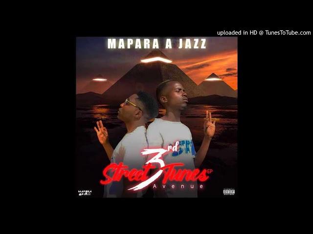 Mapara A Jazz - John vuli gate (Ft. Ntosh Gaz And Colano)