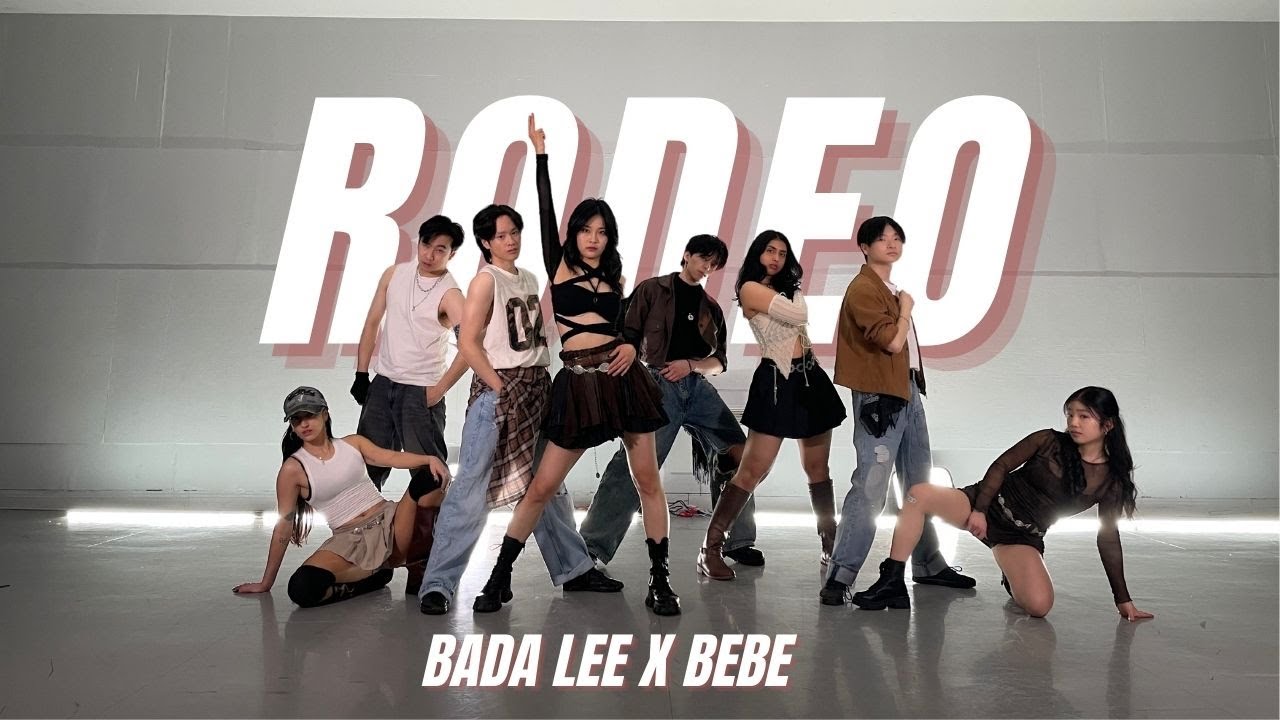 LAH PAT - RODEO | BADA LEE X BEBE DANCE CHOREOGRAPHY FT WEDEMBOYZ Dance Cover [EAST2WEST]
