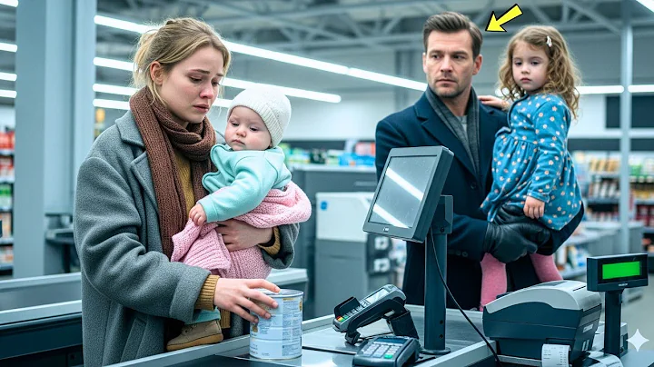 Lonely CFO Saw A Poor Single Mom Returning Her Baby's Formula—What He Did Next Changed Everythin