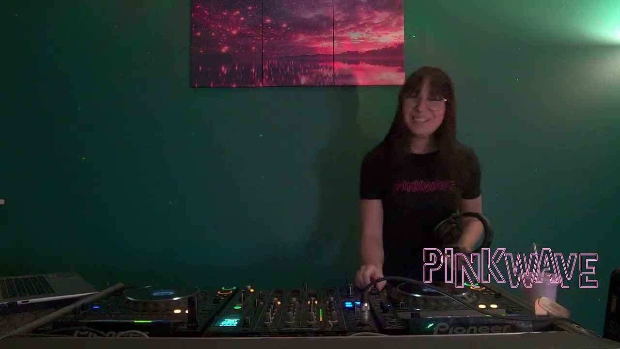 Pinkwave Trance Connection vol.3 Rafael Russo Special Guest