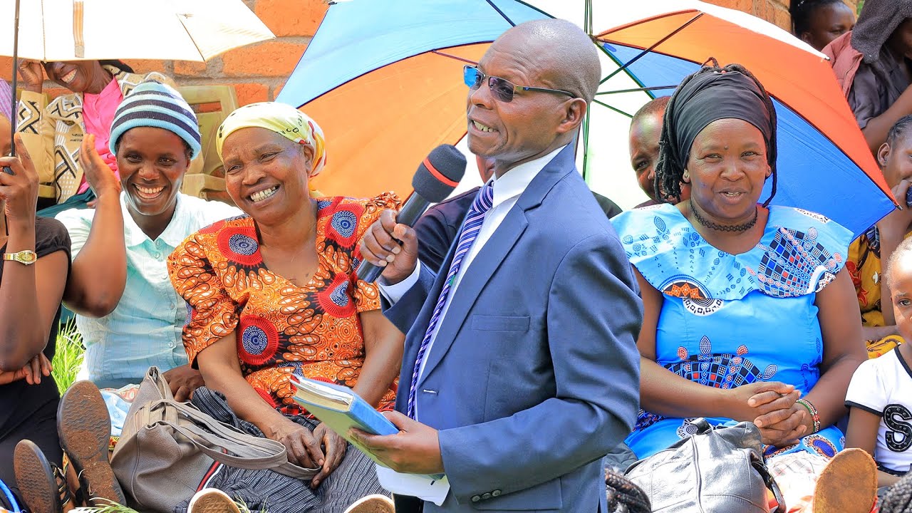 Pastor Nixon Matara - Twara Erieta Rigiya