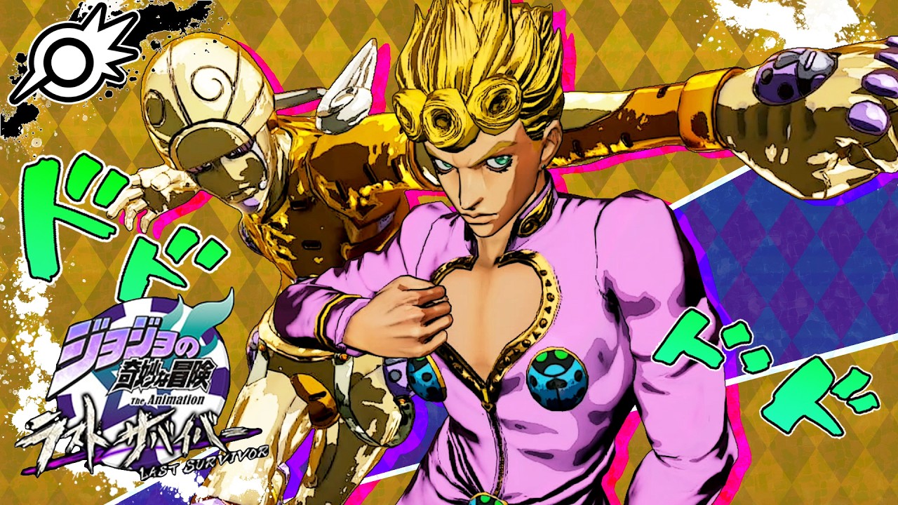 JoJo LS] WRYYYYYYYYYY #567 [Solo Giorno] [JoJo's Bizarre Adventure