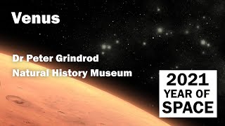 The Geology of Venus