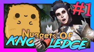 Modding Nuggets of Knowledge #1 🧠