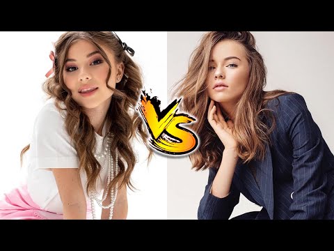 Milana Khametova VS Kristina Pimenova Stunning Transformation From Baby To Now Years Old 
