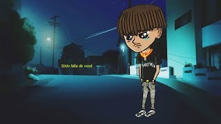Hoffmxn - Sinto Sua Falta Lyric Video