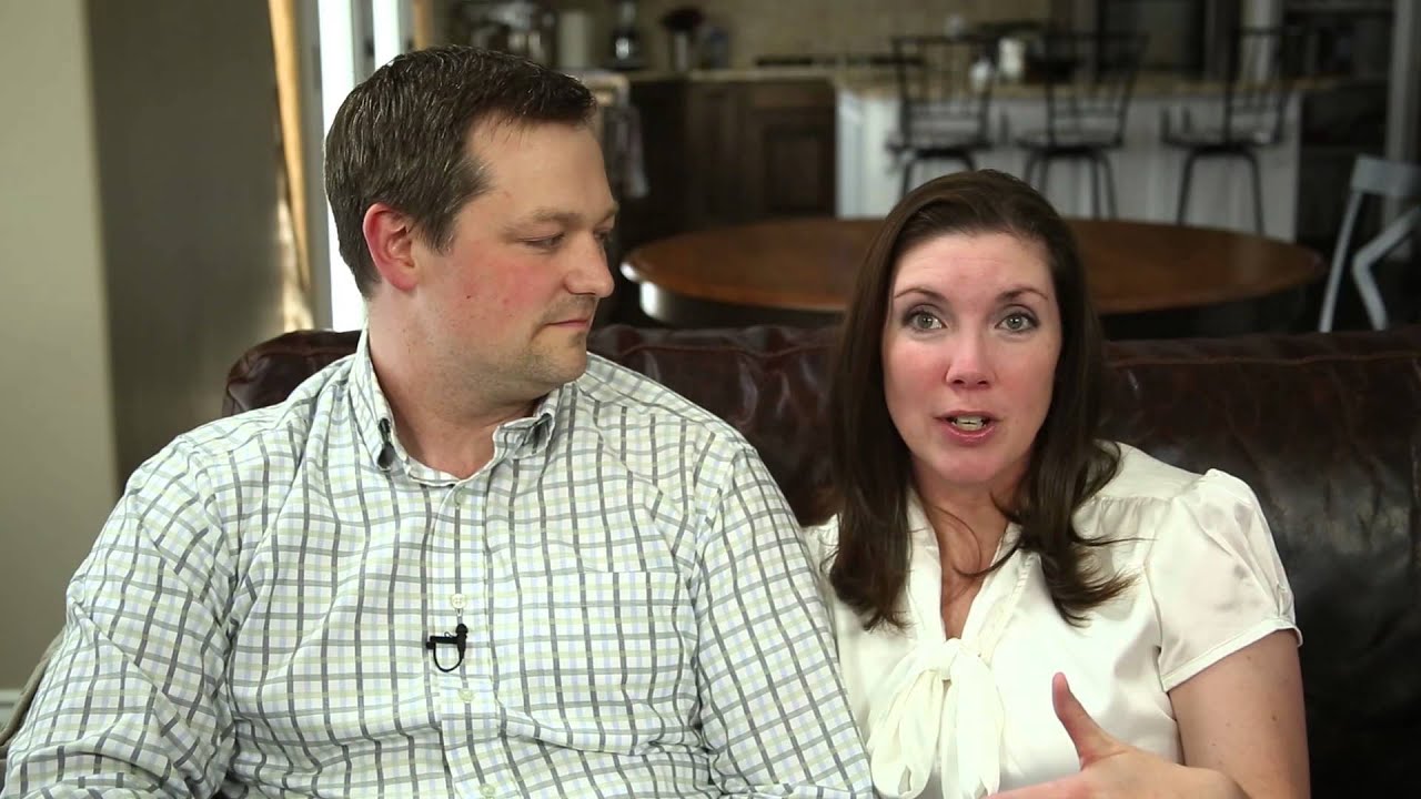 Custom Home Builder Mitchell Dean Homes The Godseys Utah Home Builder, New Homes YouTube