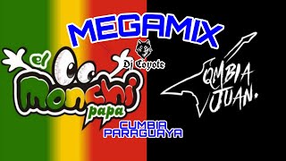 Cumbia paraguaya mix El monchi Vs Qmbia juan Dj Coyote