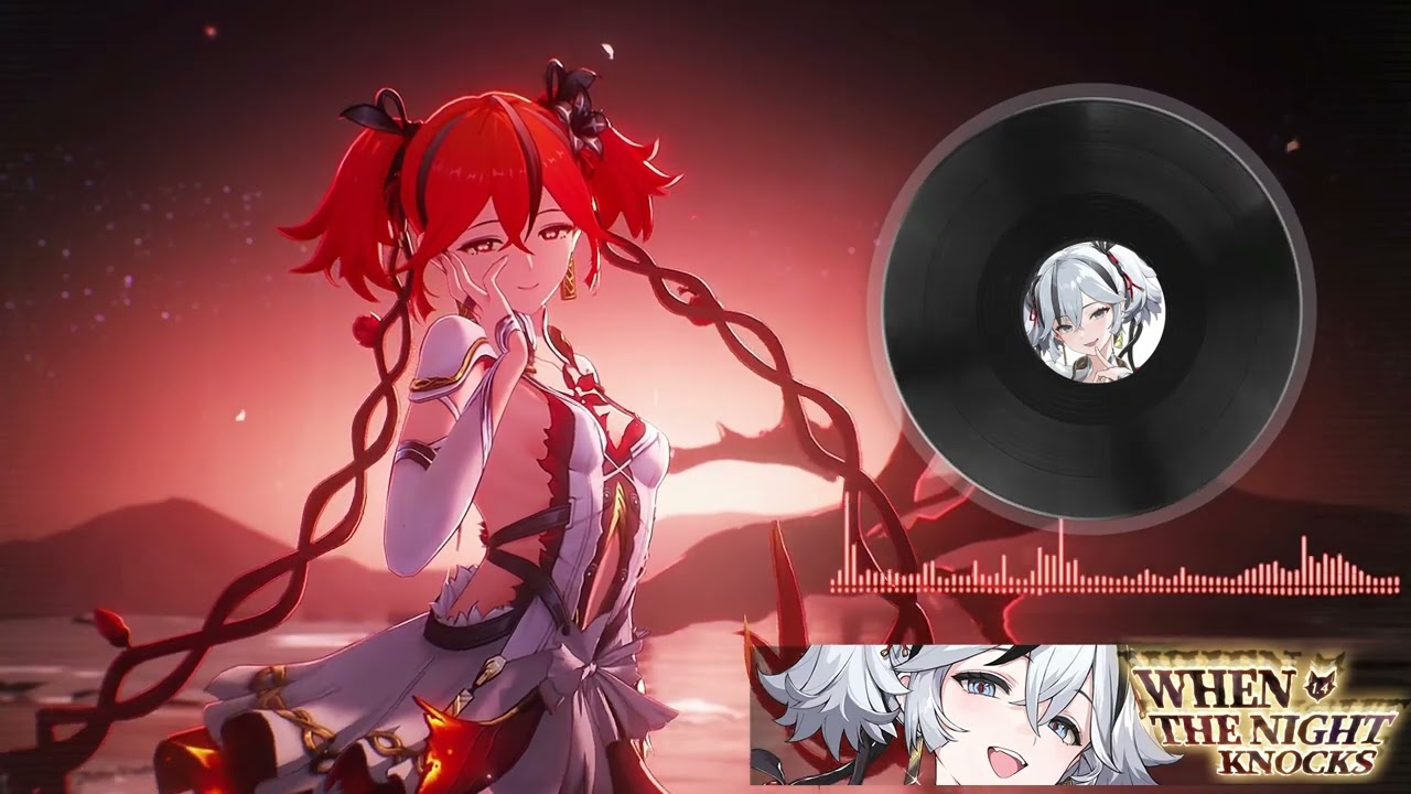 23cm 未塗装未組立 ガレージキット 鳴潮 Wuthering Waves 椿 ツバキ鳴