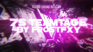 7Sense First Ever Teamtage By Frostxfy