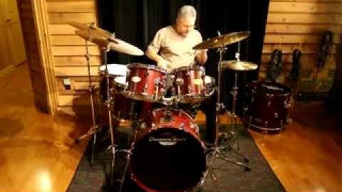 Drummers World Nesting Drum Set