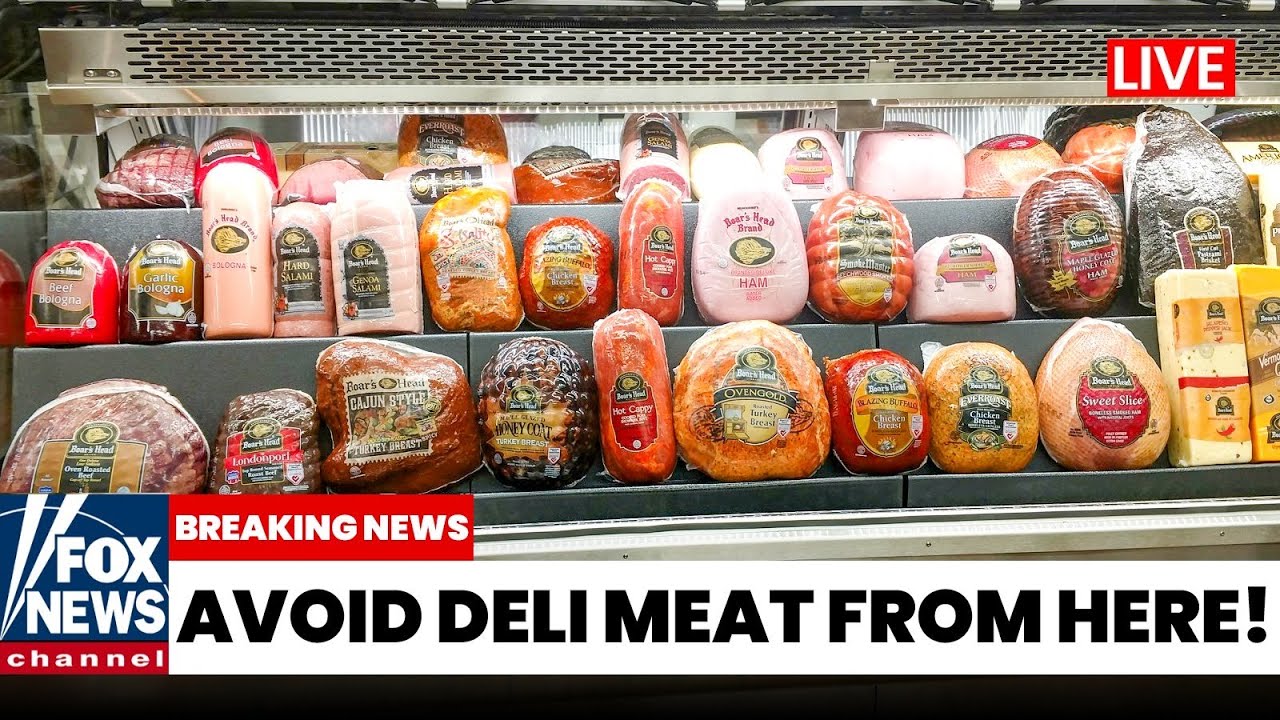 Don’t Buy Deli Meat In These 6 Grocery Stores (Here’s Why)