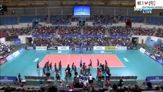 20140614 월드리그 한국VS포르투갈 1차전