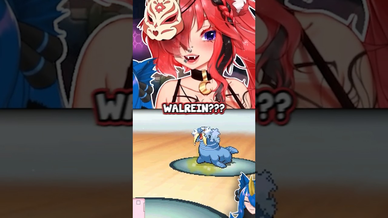 Blue Walrus DESTROYS Foxgirl