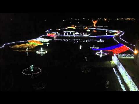 【SHOW】 LIGHT＋MUSIC                  あづみの公園 堀金・穂高地区No２