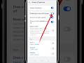 How to enable double tap to turn on/off screen! #reels #shorts #shortsvideos #viralshorts #mobile