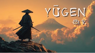 YŪGEN 2025｜Japanese Relaxing Instrumental for Calm, Stillness & Reflection（幽玄）