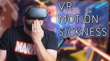 Virtual Reality Motion Sickness | 5 Ways To Avoid It