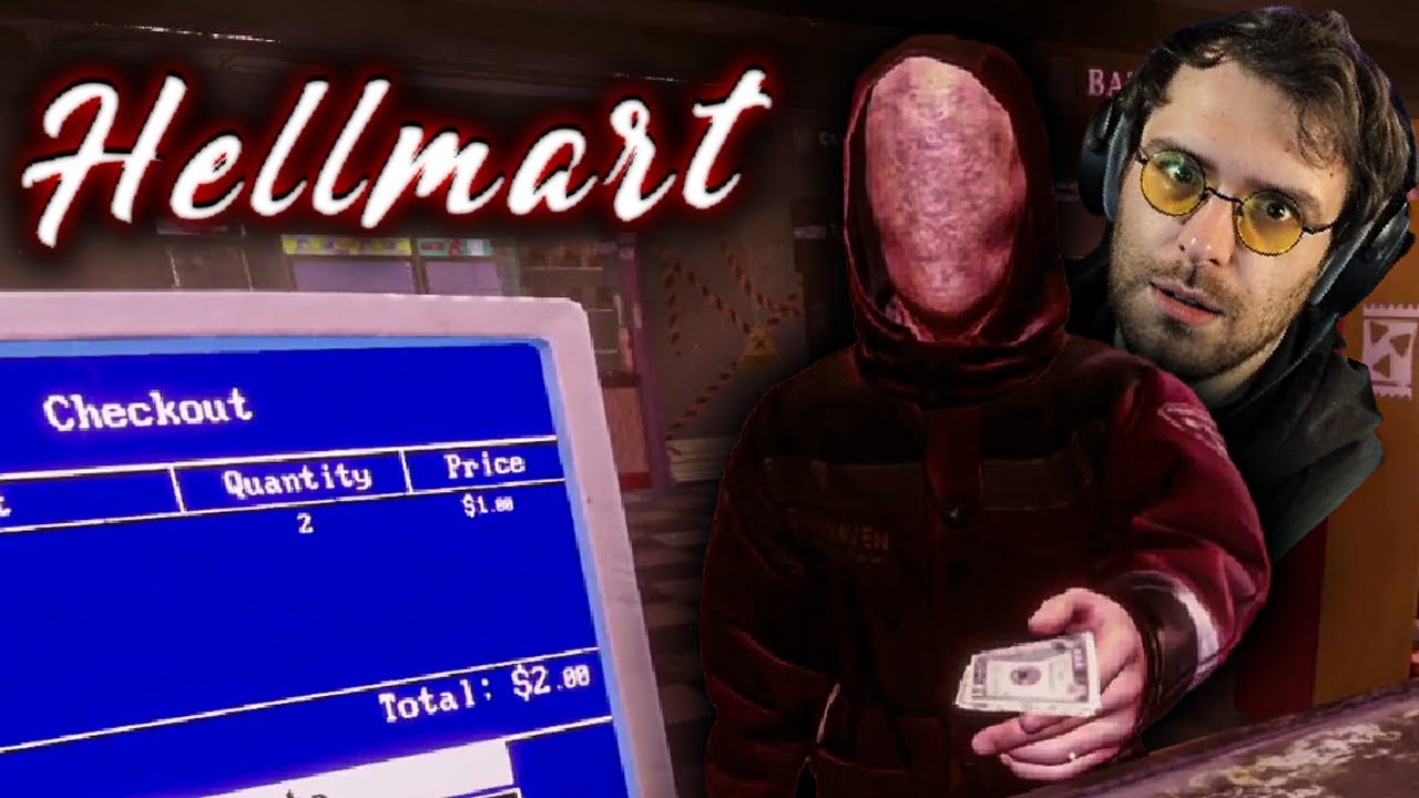 My Own Personal Retail Purgatory | HELLMART