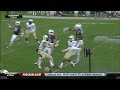 College football rules review 11/3-11/16