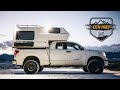 OCN Rigs: Kelly Lund's Toyota Tundra Northern Lite Camper Build