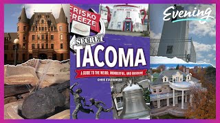 ‘Secret Tacoma’ reveals hidden histories through quirky tales